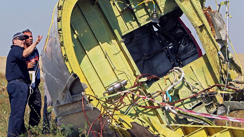 Rusia veta la creación de un tribunal de la ONU para investigar el derribo del avión MH17 en el este de Ucrania
