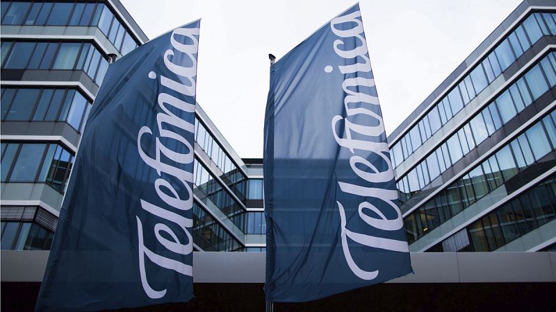 Telefónica dobló su beneficio en el primer semestre al ganar 3.693 millones