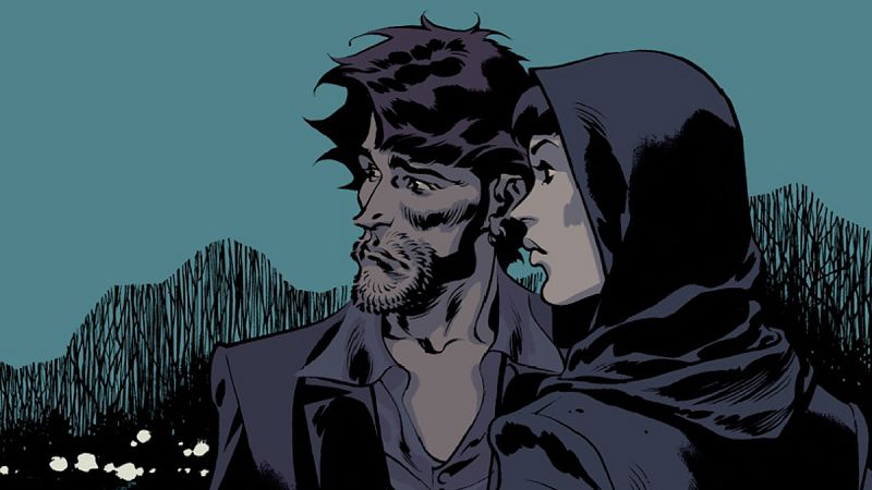 Jazz Maynard se enfrenta a su pasado en 'Blood, Jazz and Tears'