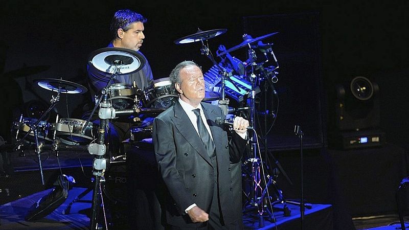 Julio Iglesias cancela su concierto en el Starlite Marbella 2015 por recomendación médica