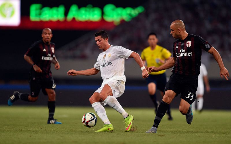 El Real Madrid vence en una larga tanda de penaltis al Milan