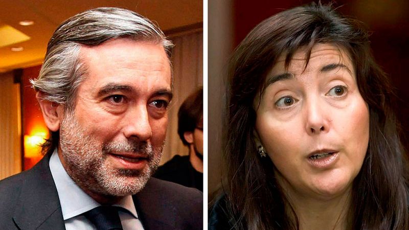 Dos jueces pendientes de recusación por su presunta afinidad al PP juzgarán el 'caso Bárcenas'