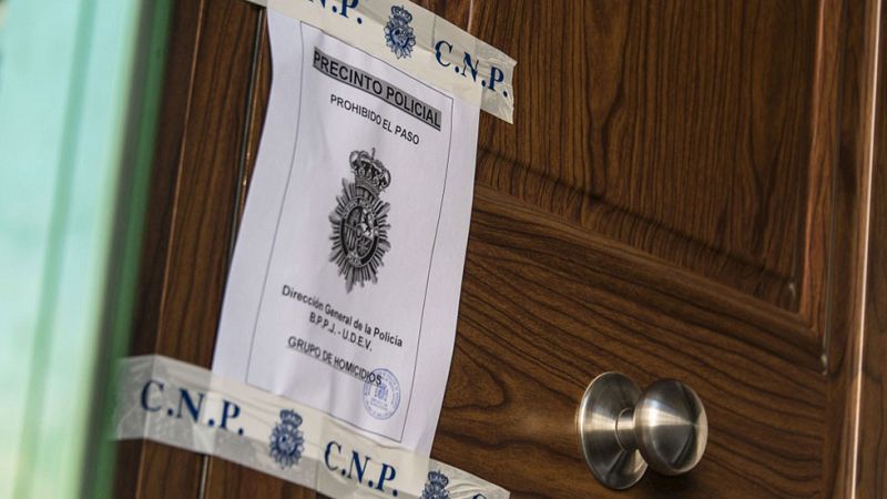 La Policía detiene a un hombre por el presunto asesinato de su expareja en Palma