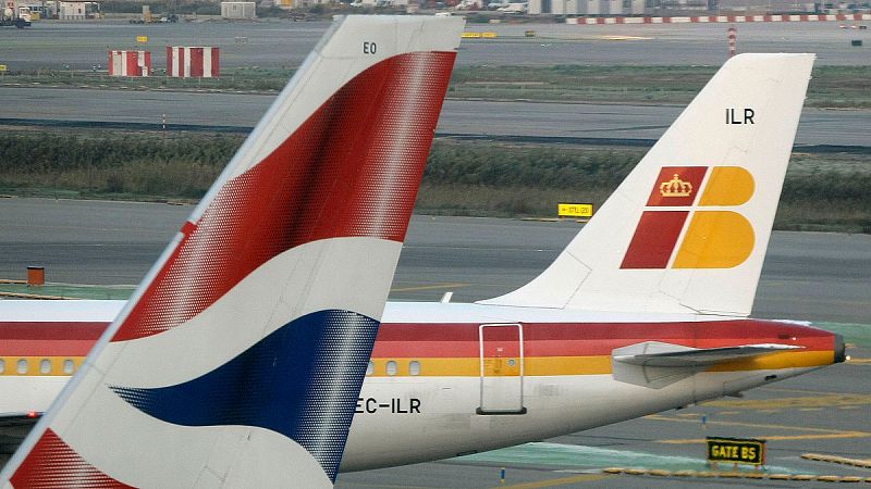 IAG dispara un 246% sus ganancias en el primer semestre, hasta los 332 millones de euros