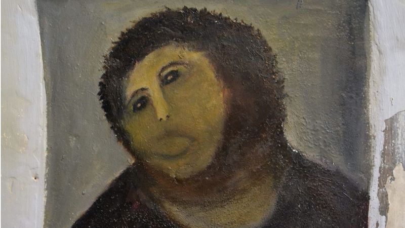 El 'Eccehomo' de Borja ya tiene su ópera en Estados Unidos