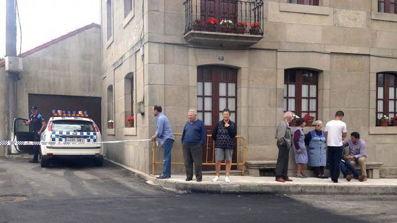 Un hombre mata supuestamente a sus dos hijas en Moraña, en Pontevedra, e intenta suicidarse