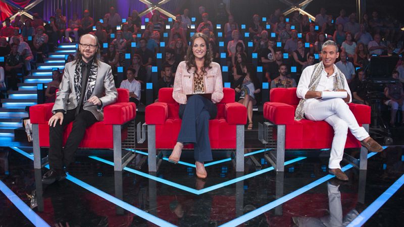 'Insuperables' recibe el lunes a Llum Barrera como defensora de los concursantes