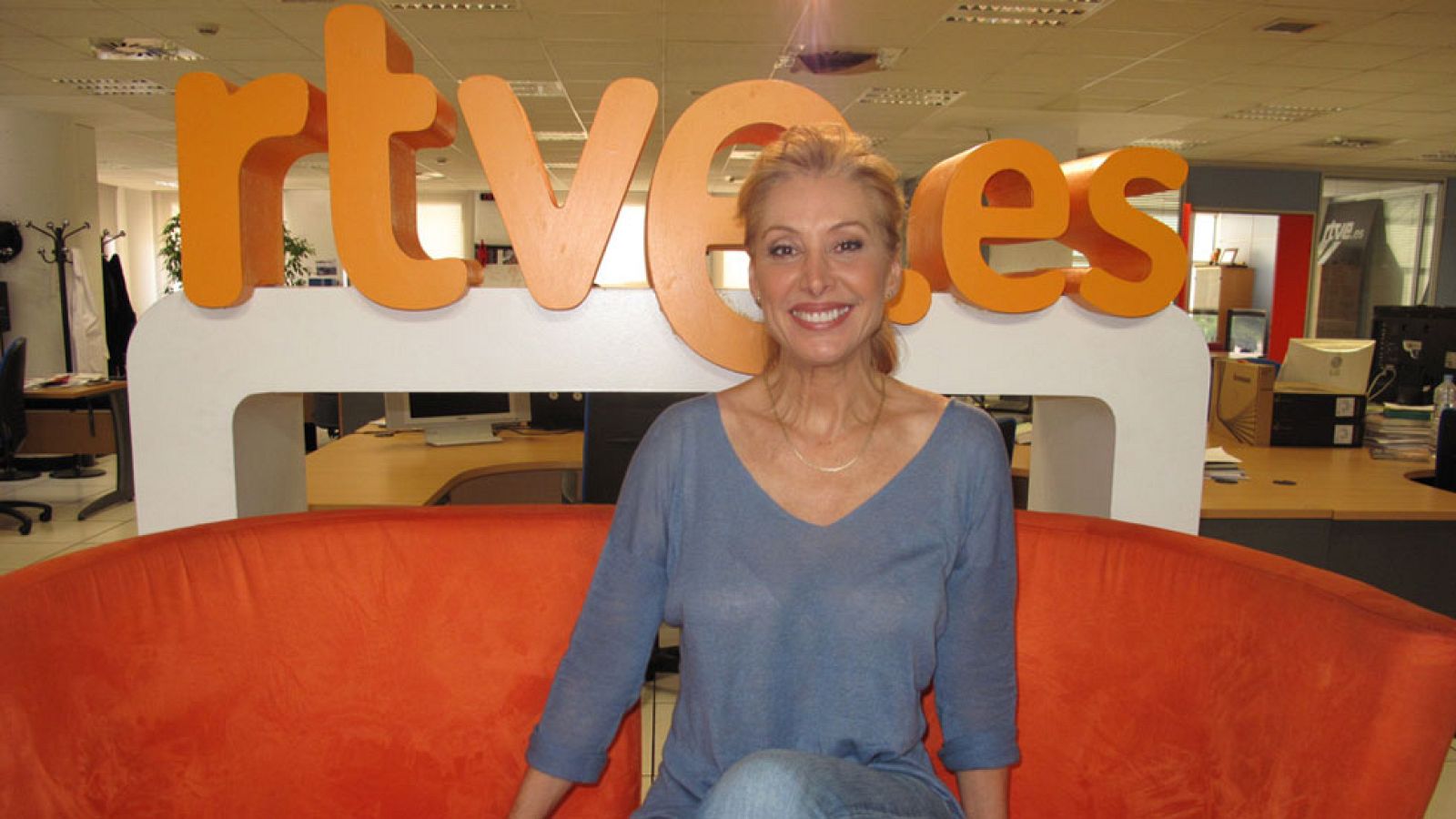 Entrevista a Teresa Viejo: " Saber vivir es saber disfrutar de lo más pequeño"