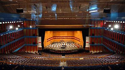 La Orquesta Sinf�nica RTVE abre la 64� edici�n del Festival Internacional de Santander