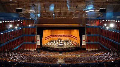 La Orquesta Sinfnica RTVE abre la 64 edicin del Festival Internacional de Santander