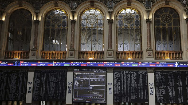 El IBEX 35 sube en julio un 3,82% y cierra su mejor mes desde febrero