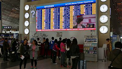 Nómadas - Olvídate de hacer maletas