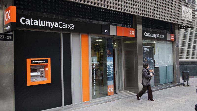 BBVA pacta con los sindicatos el ajuste de plantilla de CatalunyaCaixa, que rebaja a 1.557 trabajadores