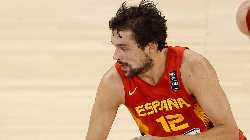 Llull: "En el Eurobasket la exigencia va a ser alta desde el principio"