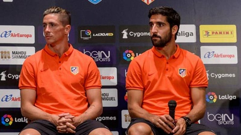 Raúl García: "La competencia interna dará el nivel del equipo"