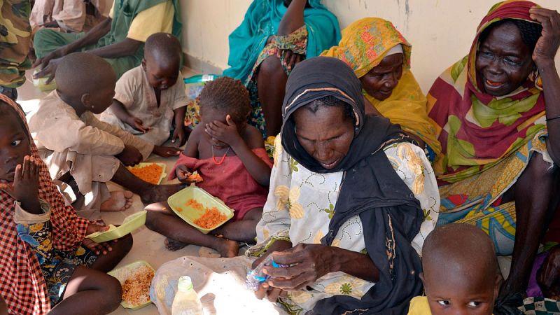 El ejército de Nigeria rescata a 178 rehenes del grupo islamista Boko Haram