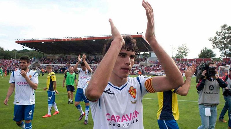 Vallejo: "Fichar por el Real Madrid era una oportunidad única"