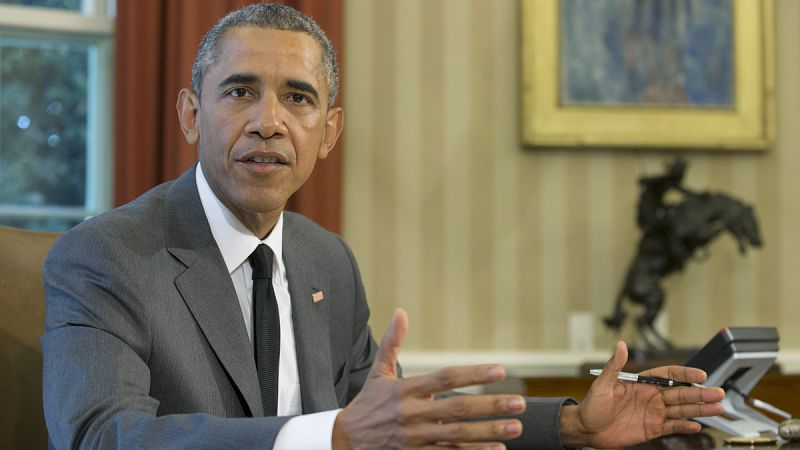 Obama anuncia su gran plan contra el cambio climático
