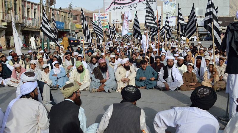 Divisiones entre los talibanes por la elección del sucesor del mulá Omar