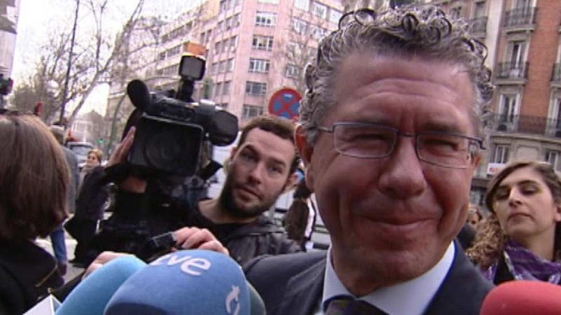 El juez de la Púnica, a Granados: "Creemos que parte del dinero se lo repartían usted y el PP"