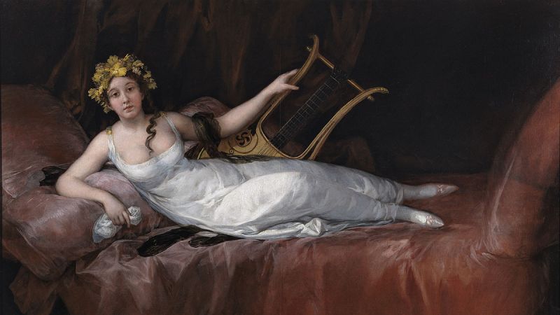 Goya y sus retratos, protagonistas de la National Gallery de Londres desde el próximo octubre