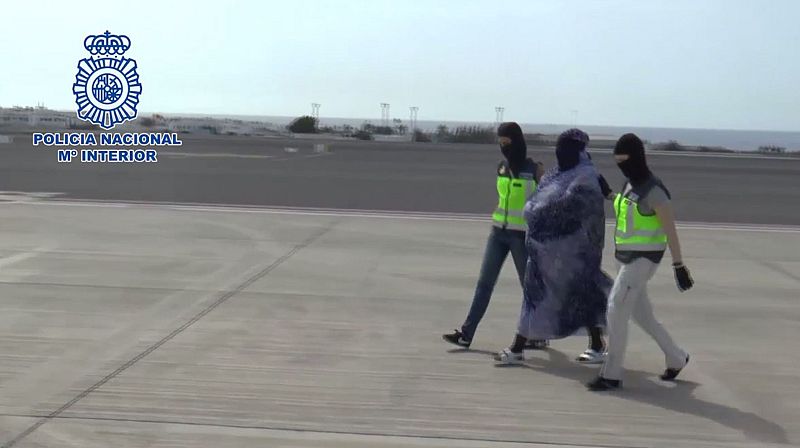 Detenido en Alemania un presunto yihadista huido de España