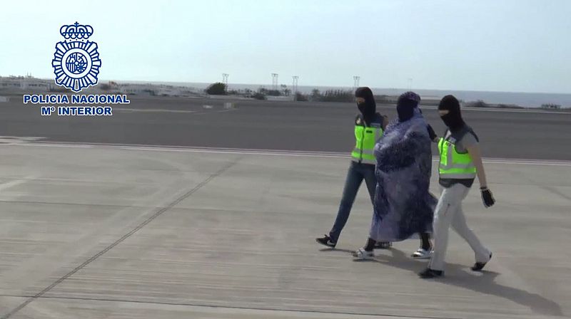 Detenido en Alemania un presunto yihadista huido de España
