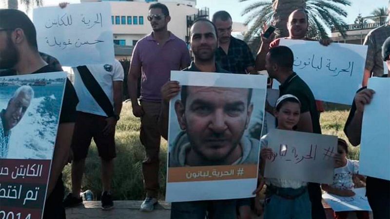 Amnistía Internacional denuncia la desaparición de más de 600 personas en Libia en el último año