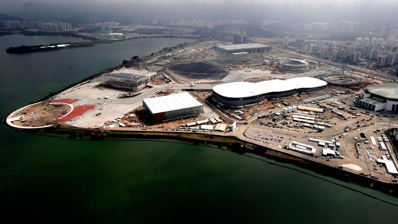 Río, a un año de su gran momento