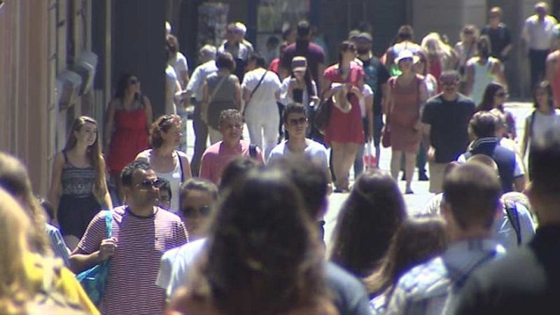 Sube ligeramente la preocupación por el paro y baja por la corrupción, según el CIS