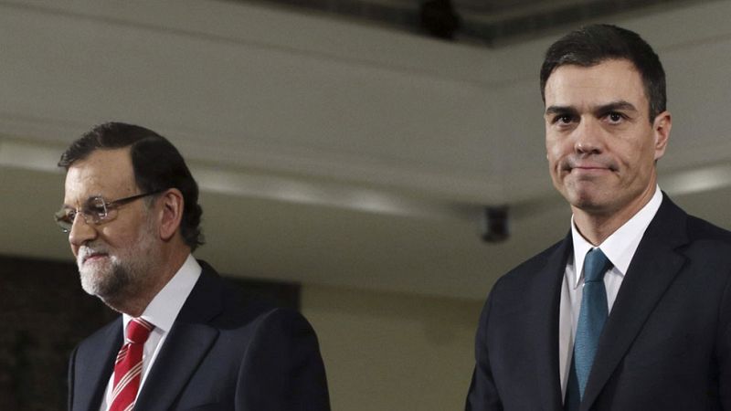 El PP aumenta su distancia con el PSOE, que también sube, mientras Podemos y Ciudadanos pierden fuerza