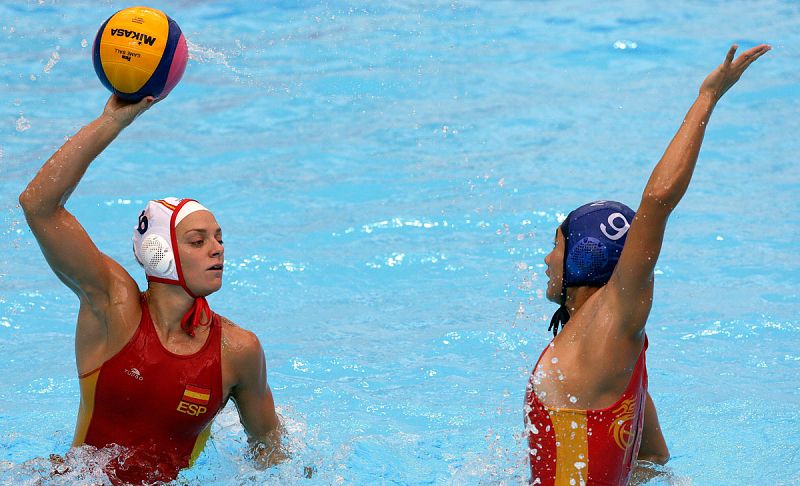 Las 'guerreras' de Oca no levantan cabeza y caen ante China