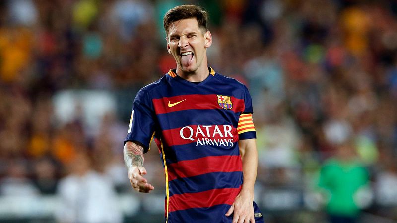 El retorno de la 'MSN' hace sonreír al Camp Nou ante la Roma