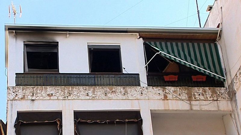 Detenido un edil de Esquerra Unida de Serra, en Valencia, por la muerte de su mujer en un incendio