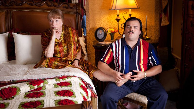 'Bernie', cuando la realidad supera a la ficción: el nuevo truco de Linklater