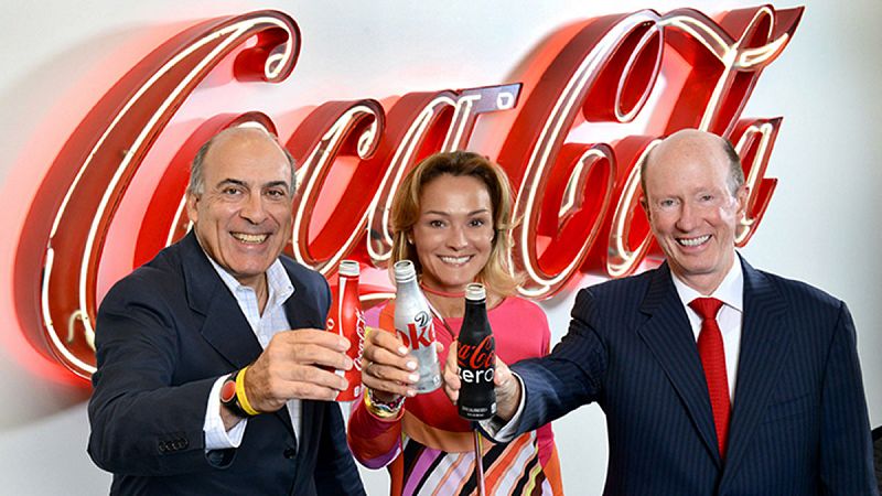 Coca-Cola Iberian Partners se fusionará con otras dos embotelladoras europeas de la multinacional