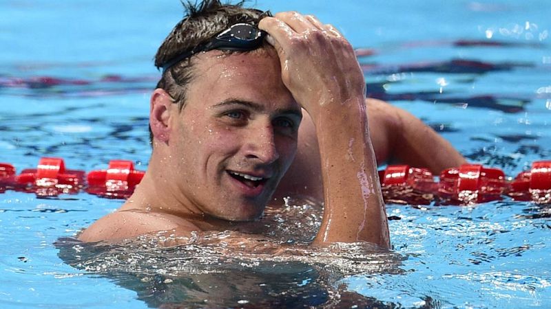 Lochte revalida por tercera vez el oro mundial en 200m estilos