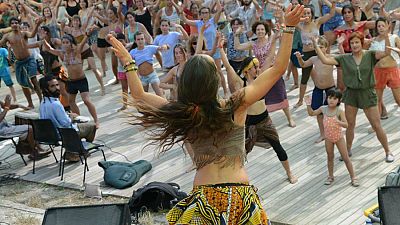 Una casa portuguesa - Festival Andanças - Escuchar ahora