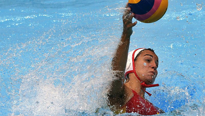 España, de campeona del mundo al séptimo puesto en waterpolo femenino