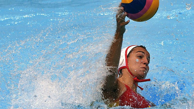 España, de campeona del mundo al séptimo puesto en waterpolo femenino