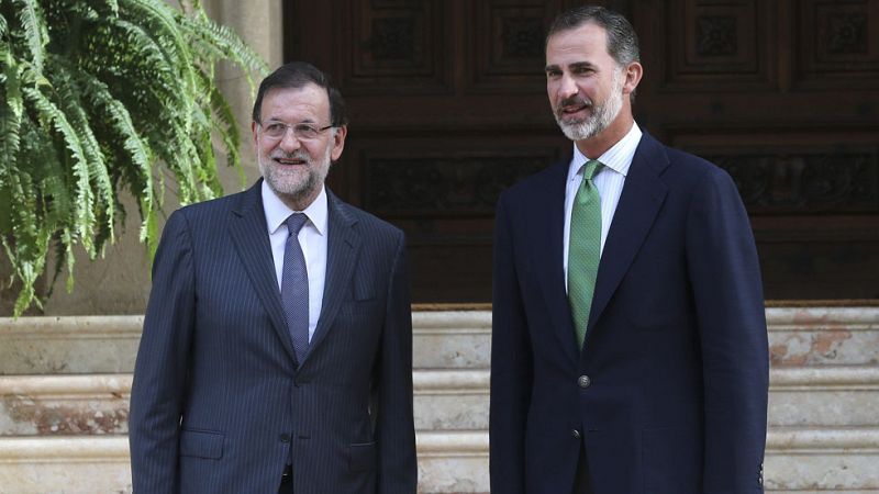Rajoy: "Una reforma constitucional no contentaría a los independentistas. Quieren liquidar la soberanía nacional"