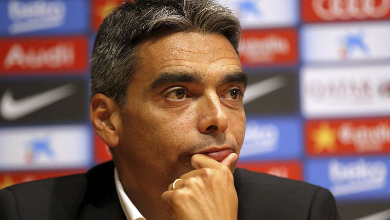 El Barça buscará un acuerdo con la UEFA para la exhibición de esteladas