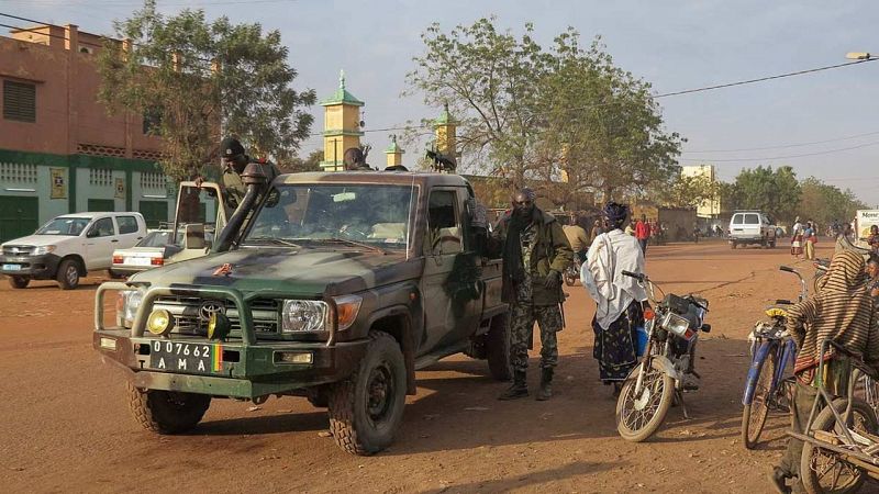 Un ataque contra extranjeros en Mali causa al menos doce muertos
