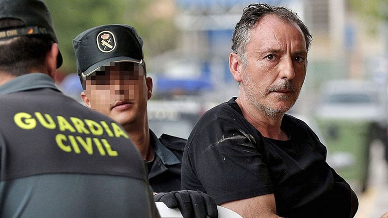 Hallan ahorcado en su celda al concejal de Serra acusado de matar a su mujer