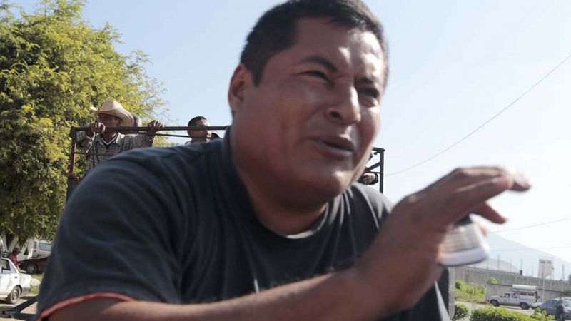 Asesinan en México al líder vecinal que dirigió la búsqueda de los 43 desaparecidos de Ayotzinapa