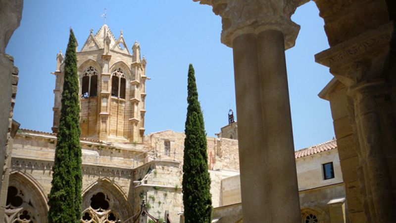 "Racons" recorre la petjada del Cister