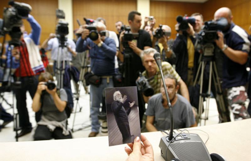 El criminal de guerra Radovan Karadzic, detenido por la inteligencia serbia