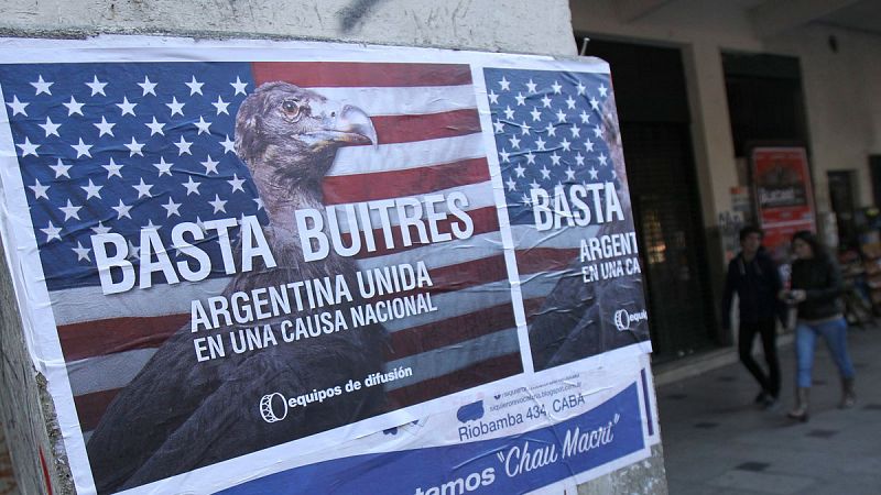 Un tribunal de EE.UU. da la razón a Argentina y falla contra la decisión del juez Griesa