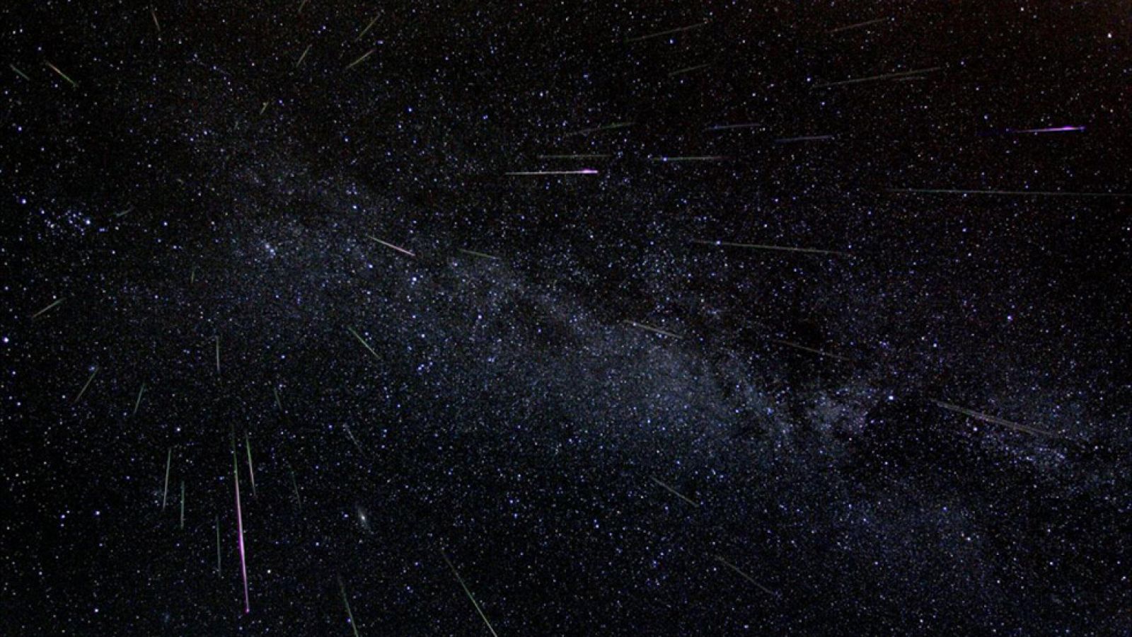 Video divulgativo sobre la observación de las perseidas
