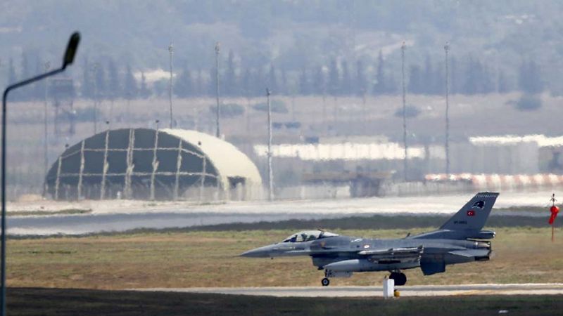 Turquía anuncia un acuerdo con EE.UU. para crear una "zona segura" en el norte de Siria